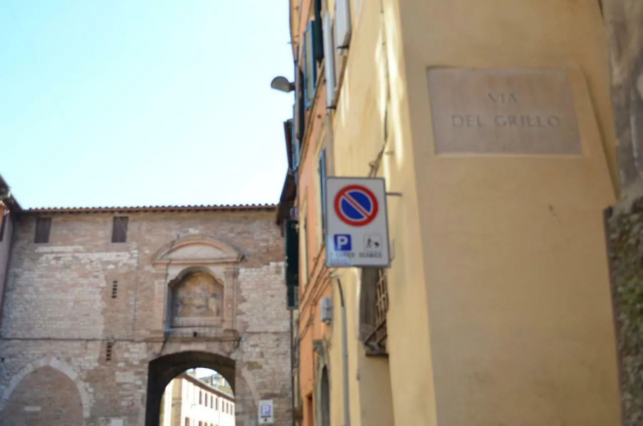 Appartamento via del Grillo 8 Perugia